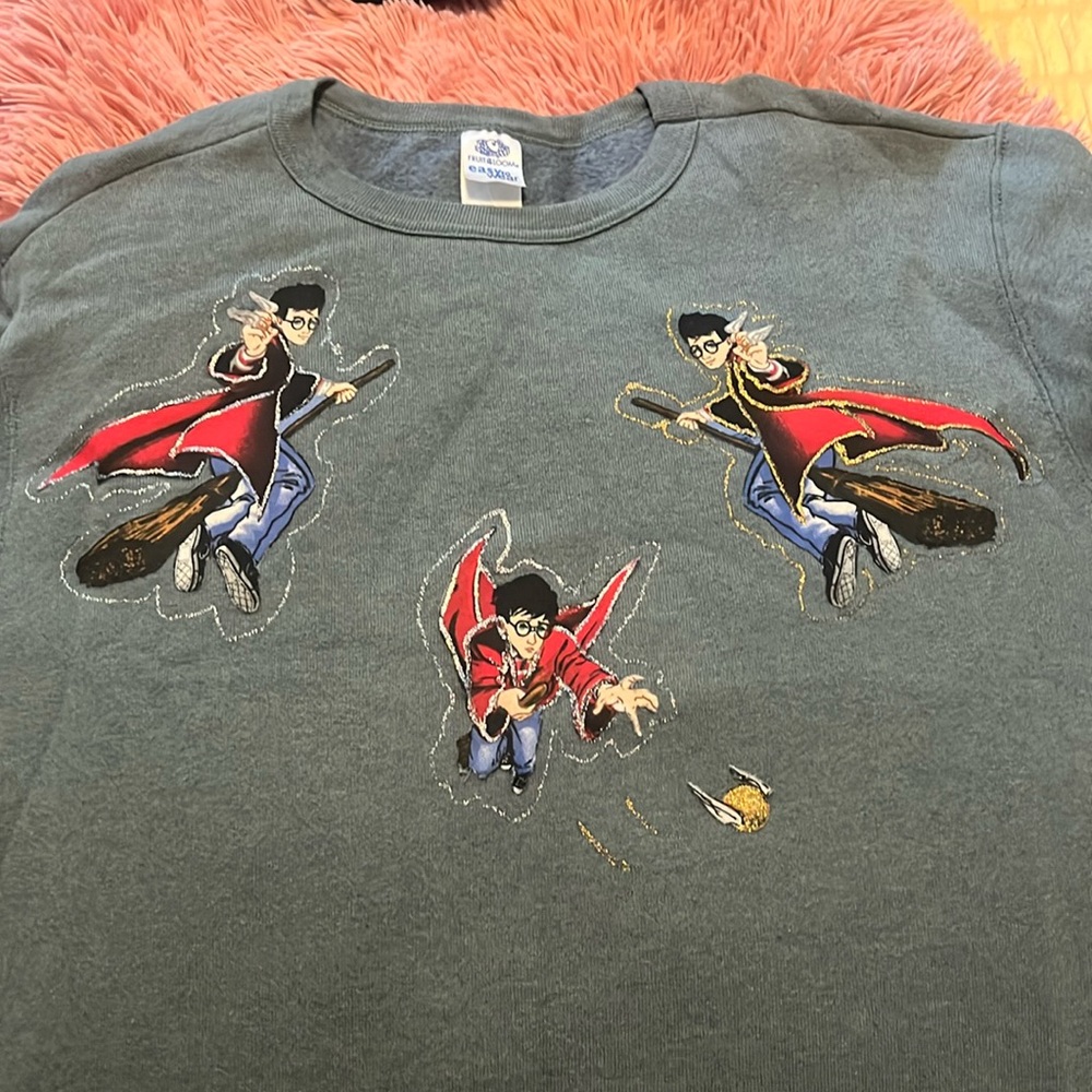 Harry Potter crew neck